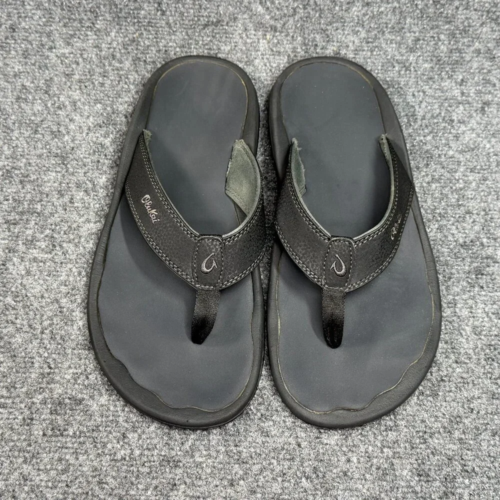 OluKai ohana sandals